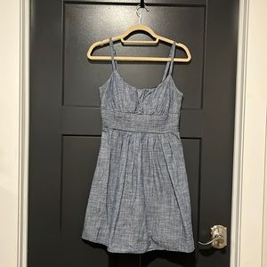 B. Smart Womens Chambray Dress